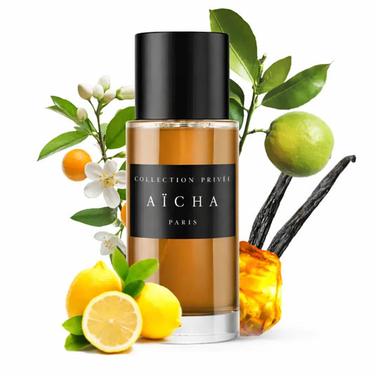 Parfum Aïcha Deluxe perfumes collection privée