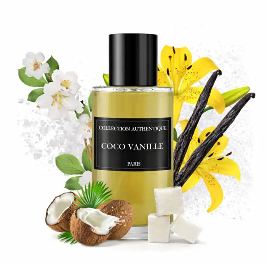 Parfum Coco vanille